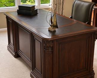 Hooker executive desk