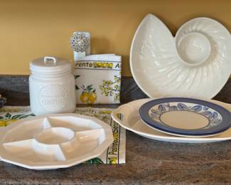 Kitchen items