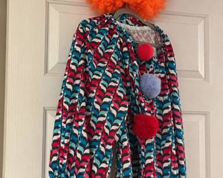 Clown costume