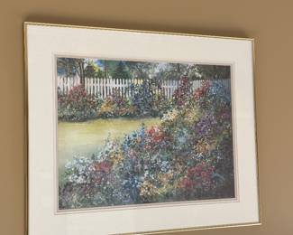 Floral art