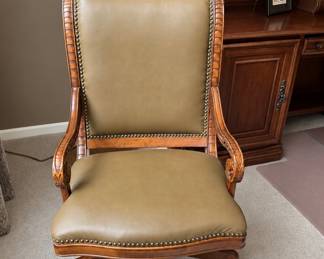 Hooker office chair