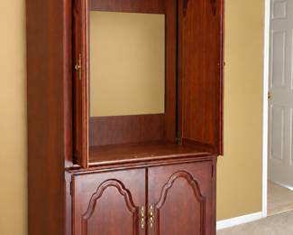 TV cabinet