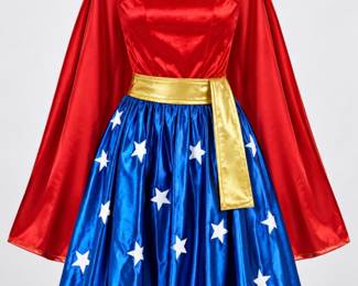 Wonder Woman costume