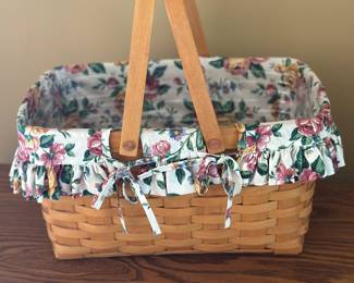 Longaberger basket