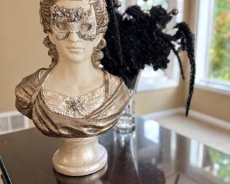 Large collection (years of collecting) of Halloween decor