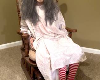 Large collection of Halloween decor