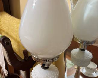 Antique lamp