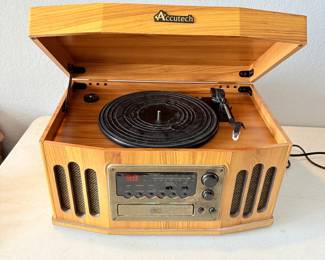 Accutech Sound System