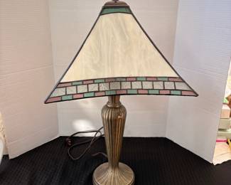 Tiffany Style Lamp