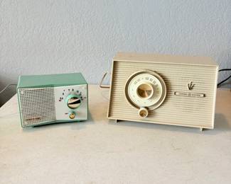 Vintage Radios