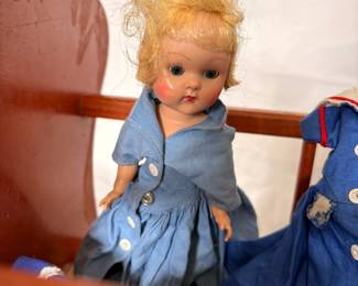 Vintage & Antique Dolls