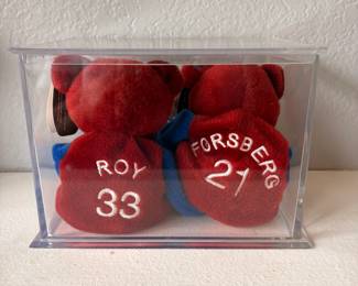 Avalanche Collectible Beanie Babies