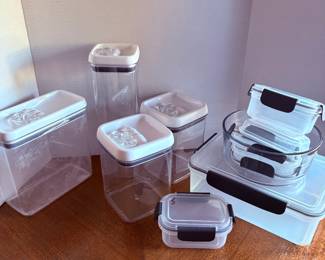 Storage Containers
