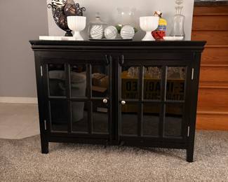 Media Cabinet