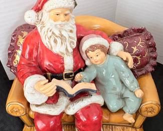 Ceramic Christmas Decor