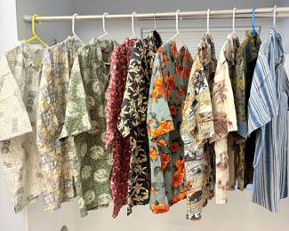 Hawaiian Shirts