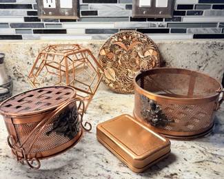 Copper Decor