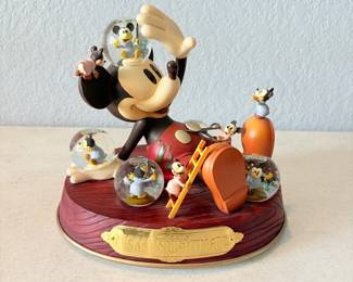 Mickey Collectibles