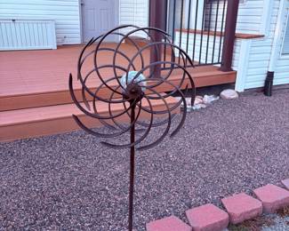Yard Art