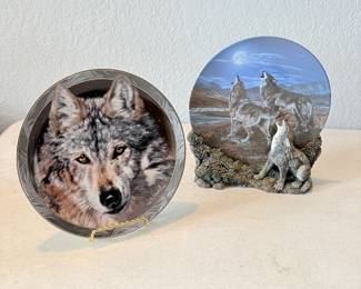 Wolf Plates