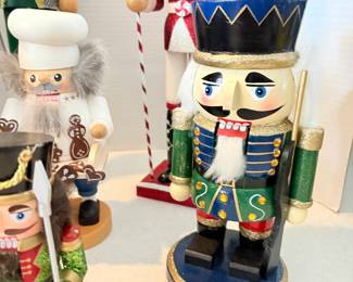 Nutcrackers