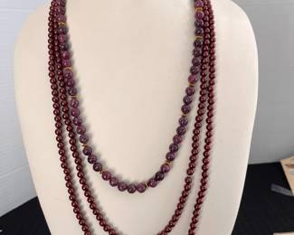 Vintage Beaded Jewelry
