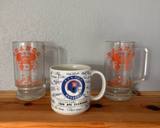 Broncos Collectibles