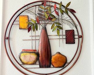 Metal Wall Decor