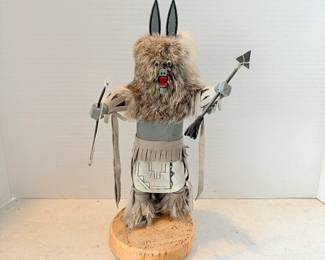 Kachina Doll