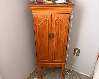 Jewelry Armoire