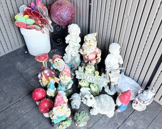 Garden Decor