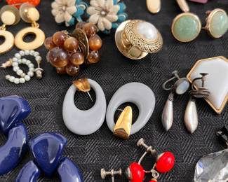 Vintage Earrings