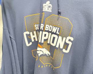 Broncos Sweat Shirt