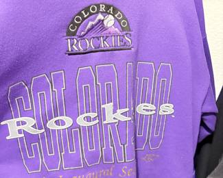 Rockies Sweatshirts
