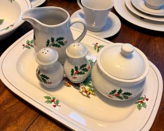 Christmas China