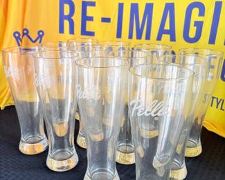 Pella Glassware