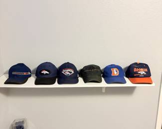 Broncos Ball Caps