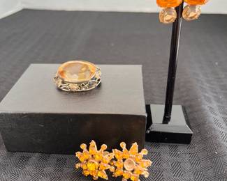Earrings