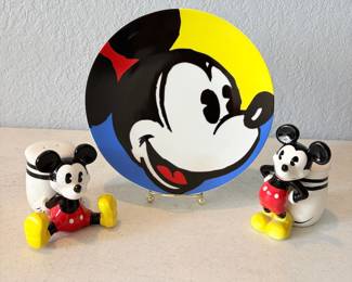Mickey Collectibles