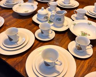 Christmas China