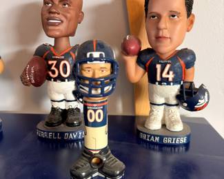 Broncos Bobbleheads
