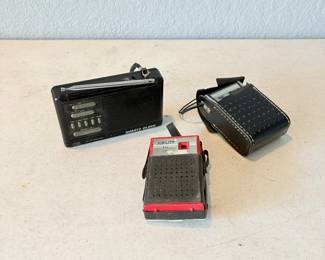 Vintage Radios