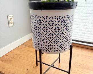 Metal Planter