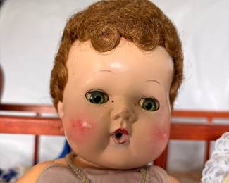 Vintage & Antique Dolls
