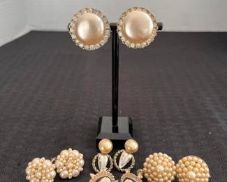 Vintage Earrings