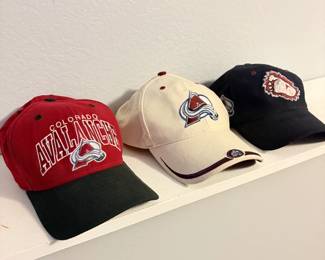 Avalanche Ball Caps