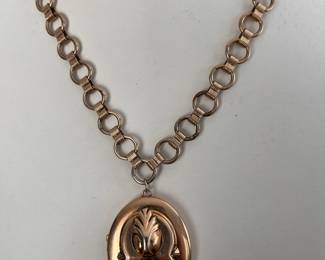 Vintage Locket