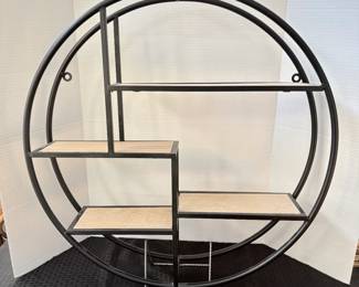 Geometric Shelf