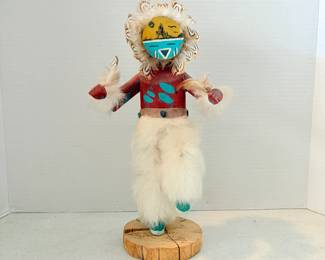 Kachina Doll