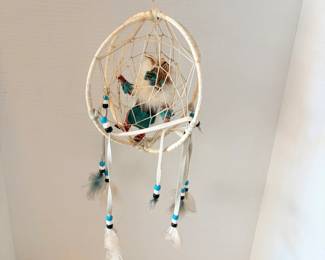 Kachina Dream Catcher